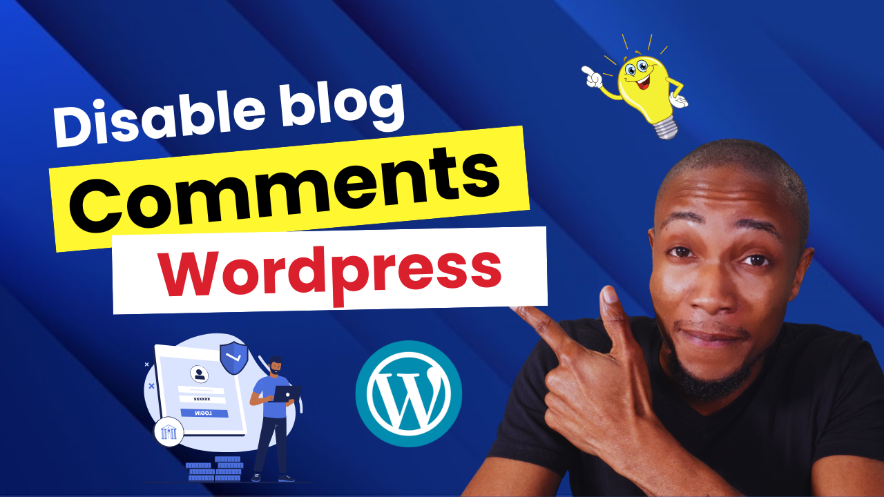 How to Disable Comments on WordPress
